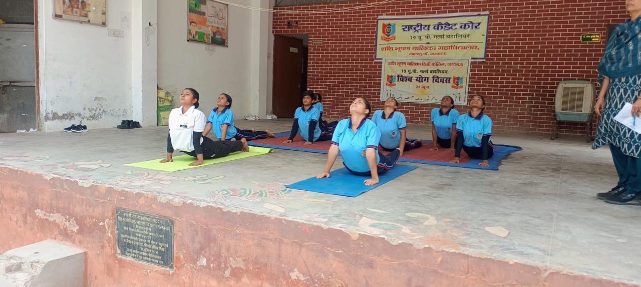 yoga